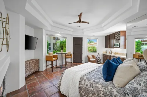 Rancho La Quinta Country Club Spanish Beauty w/ Detached Casita - Gym