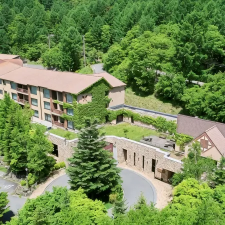 Hotel Harvest Tateshina