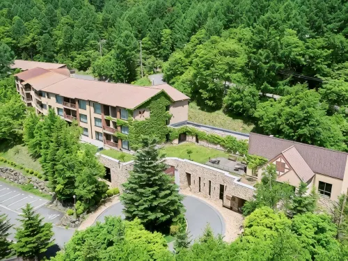 Hotel Harvest Tateshina