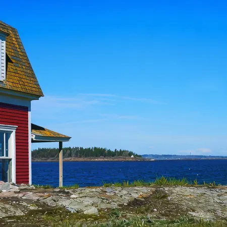 This IS the Place - Intimate Cottage with Oceanfront Views and AC!