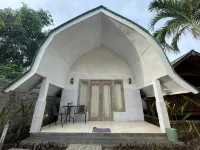 Rumah Tiga Gili - 駐車場