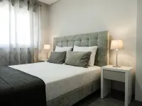 RS Porto Apartments - parkir