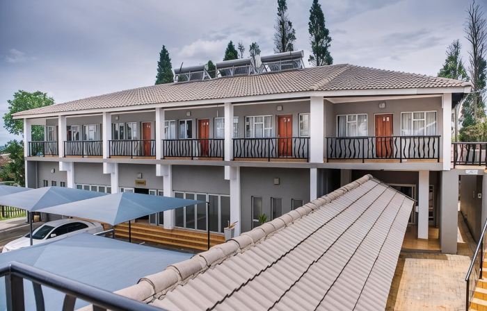 Khayalami Hotel - Ermelo