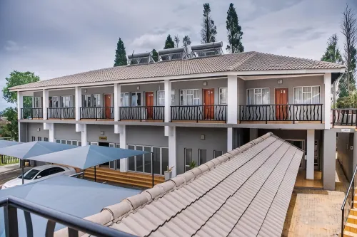 Khayalami Hotel - Ermelo - Wifi