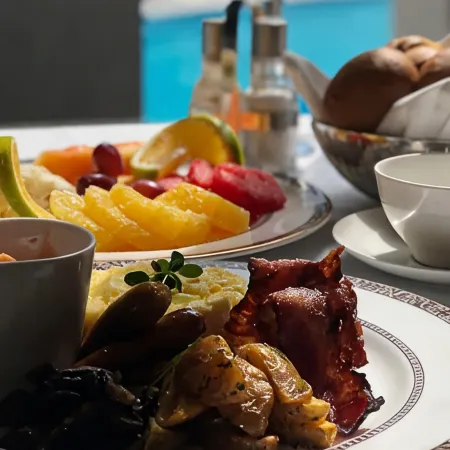 De Manchy Hotels & Suites Отели в г. Ибадан