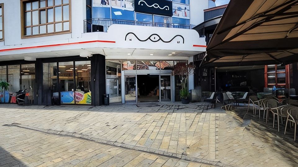 Nam Hotel