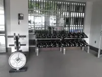 Casa Grande Hotel - Gym
