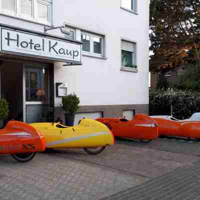 Hotel Kaup Hotel Exterior