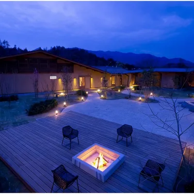 Satoyama No Kyujitsu Kyoto Keburikawa Hotels near Kuwayama Jinja