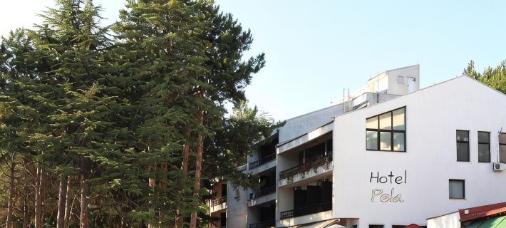 Hotel Pela Hotel di Ohrid