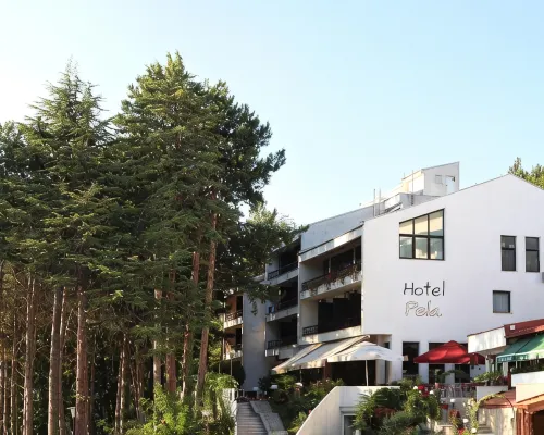 Hotel Pela Hotels in Ohrid