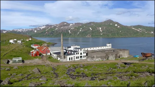 Hótel Djúpavík - 2-Star