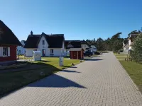 "Käptn 9a" thatched-roof villa with 105 sqm, sauna, fireplace, beach chair, double parking space - Wifi