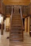 Secluded Hot Tub Cabin in the Heart of Southeast Ohio - Hytter