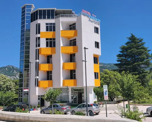Alvero Hotel Hotels in Përmet