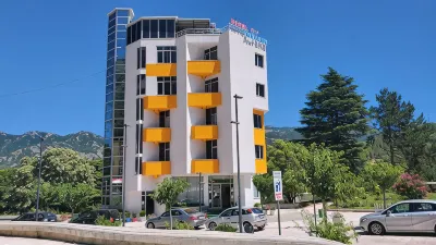 Alvero Hotel Các khách sạn ở 