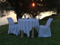 Mount Hermon Safari Cottages - parking