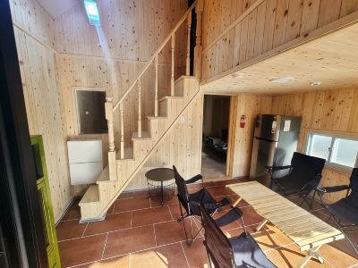 Hadong Jirisan Nest Camping Site