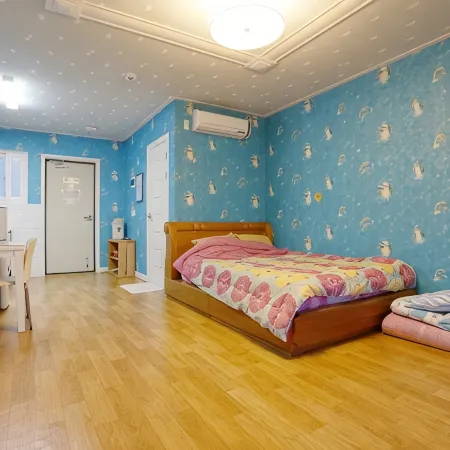Namhae Sanmaru Tourism Pension