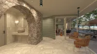 Zeus Eleva Kassandra Lagoon - spa