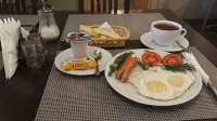 Meridian-Domodedovo Hotel - Bữa sáng