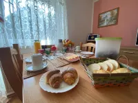 House Kajfes - sarapan