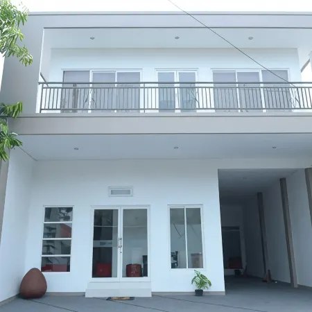 Oemah Djari Guest House Syariah Semarang