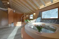 Hotel des Roses - gimnasio