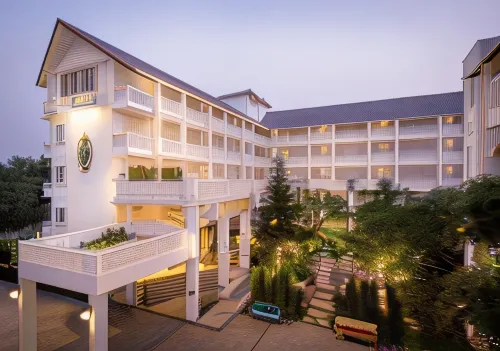 Koranaree Courtyard Boutique Hotel