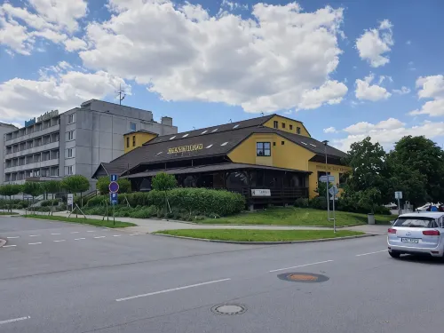 Hotel Strážnice - bar
