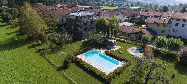 Da El Da Natural Retreat Hotele w: Ledro