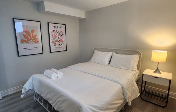 Cozy Hideaway in Peaceful Niagara Region