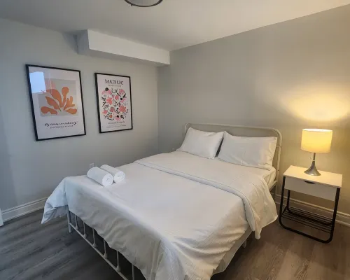 Cozy Hideaway in Peaceful Niagara Region Hotels in Thorold