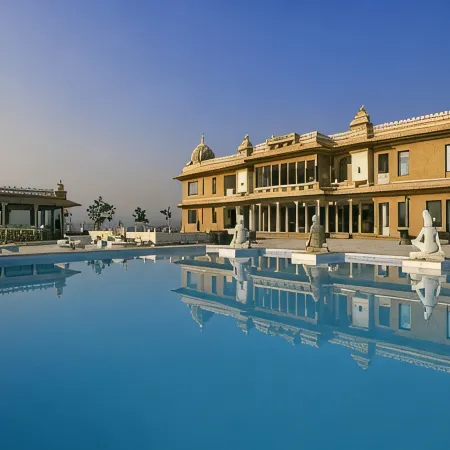 Fateh Garh Resort by Fateh Collection