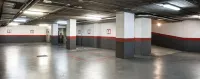 Hotel Zenit Bilbao - parking