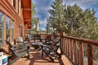 Cabin close to the Lake, Sleeps 8