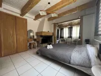 Large Panoramic Villa Retreat Hotels in Biot