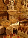 Estate Kalaitzis - breakfast