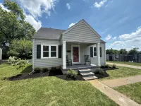 Charming 4Br w/ Fire Pit + Next to Barton 1792 - 3-نجوم