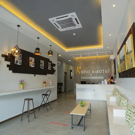 Reno Hotel Ipoh
