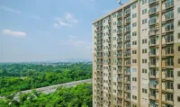 Cozy Stay 2BR Podomoro Golf View Apartment By Travelio - 3-Star