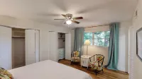 The Iconic Charlotte's Chateau - 2 Minute Walk to Beach w/ Private Pool - 4-Star