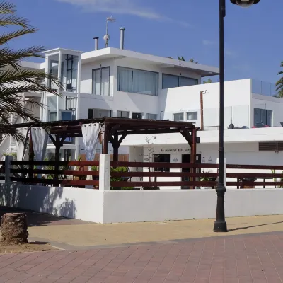 El Secreto del Agua Hotel dekat Mercusuar Cabo de Palos