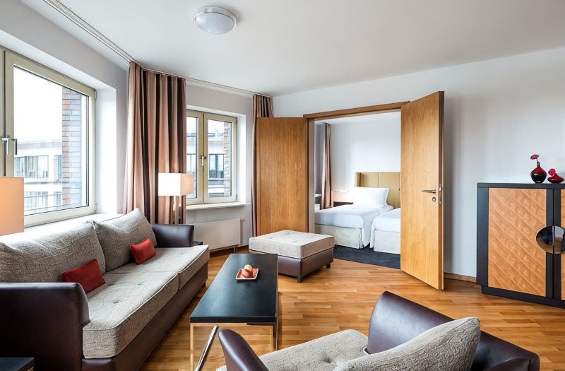 Main Plaza Suite Tower
