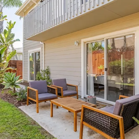 Luxe & Spacious Retreat - Steps to Beach Game Room