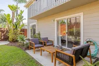 Luxe & Spacious Retreat - Steps to Beach Game Room