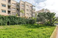 Eden Appartement avec Piscine et Salle de Sport à 7 min de Sidi Bouzid - ห้องครัว
