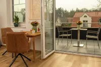 Cozy vacation apartment 300m from the Zwischenahner Meer - 公寓