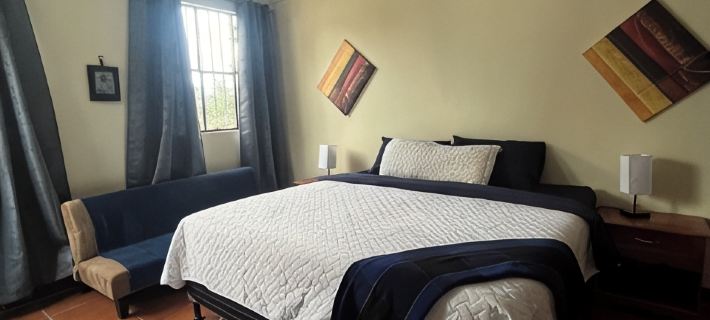 Serene 4-bedroom house with WiFi in Quetzaltenango Hotel di Quetzaltenango