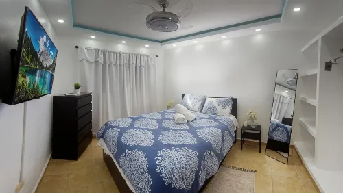 Winter-FamilyF King Bed Hot Water Wifi Iconic City - 2 星級